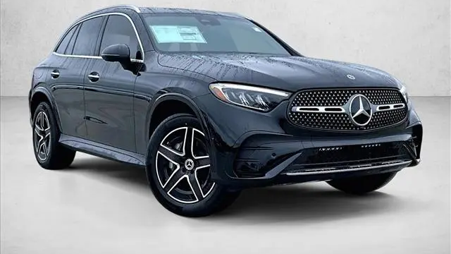 2026 Mercedes-Benz GLC GLC 300