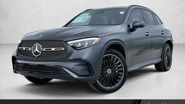 Preowned 2026 Mercedes-Benz GLC GLC 300 for Sale