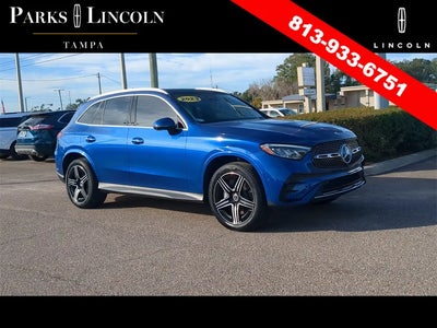 2023 Mercedes-Benz GLC GLC 300 4DR SUV