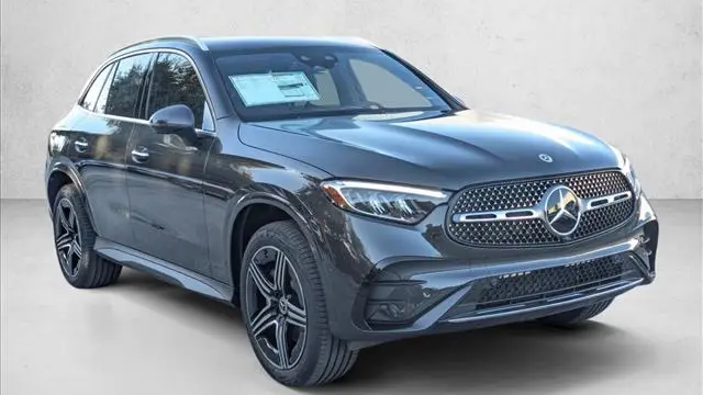 2026 Mercedes-Benz GLC GLC 300
