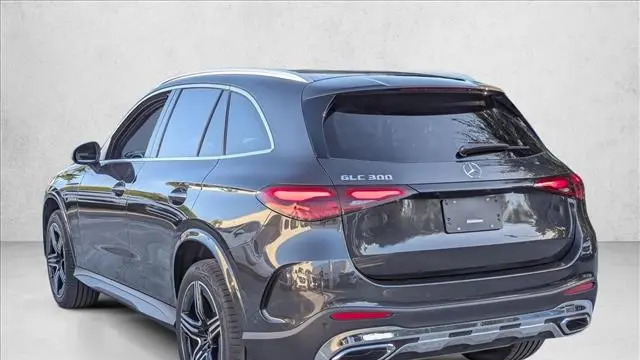 2026 Mercedes-Benz GLC GLC 300