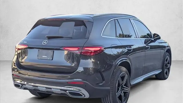 2026 Mercedes-Benz GLC GLC 300