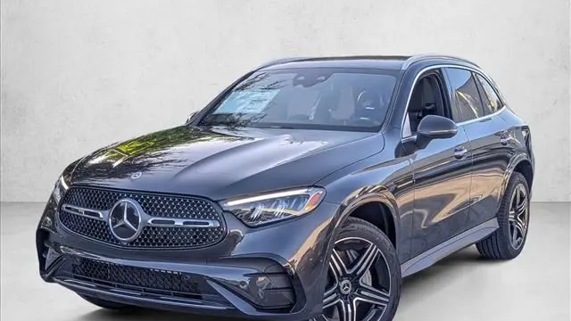 Preowned 2026 Mercedes-Benz GLC GLC 300 for Sale