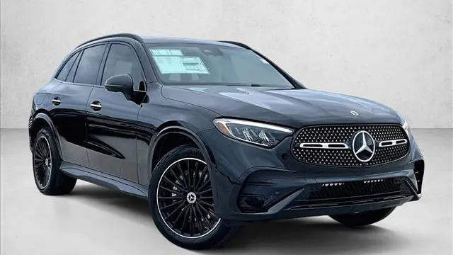 2026 Mercedes-Benz GLC GLC 300