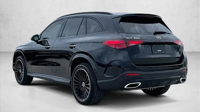2026 Mercedes-Benz GLC GLC 300