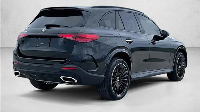 2026 Mercedes-Benz GLC GLC 300