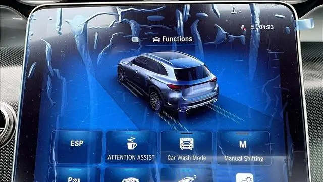 2026 Mercedes-Benz GLC GLC 300