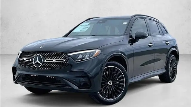 Preowned 2026 Mercedes-Benz GLC GLC 300 for Sale