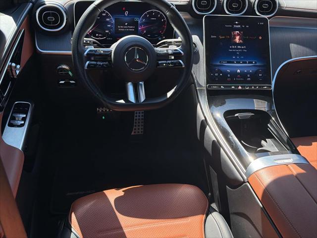 2024 Mercedes-Benz C-Class - $38,083