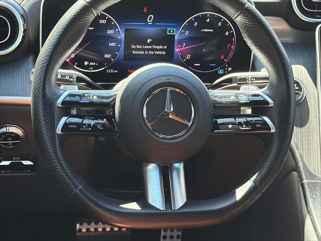 2024 Mercedes-Benz C-Class - $38,083