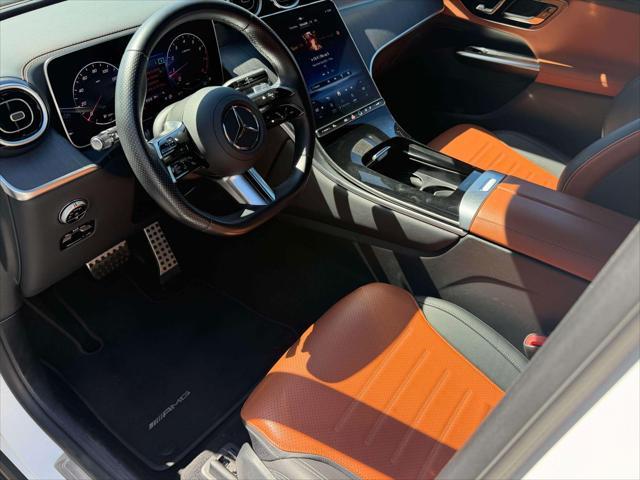 2024 Mercedes-Benz C-Class - $38,083