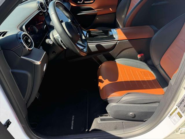 2024 Mercedes-Benz C-Class - $38,083