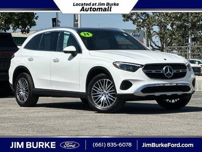 Photo of a 2024 Mercedes-Benz GLC GLC 300 4DR SUV for sale