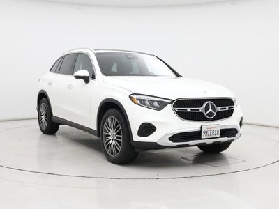 2024 Mercedes-Benz GLC GLC 300 4DR SUV