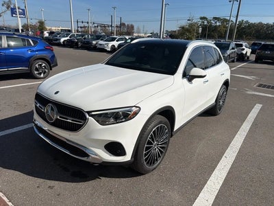 Photo of a 2025 Mercedes-Benz GLC GLC 300 4DR SUV for sale