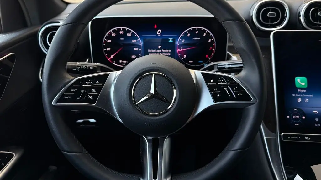 2025 Mercedes-Benz GLC GLC 300
