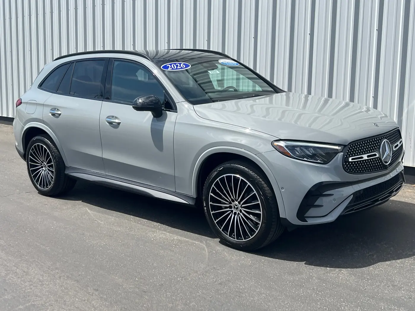 2026 Mercedes-Benz C-Class - $52,994