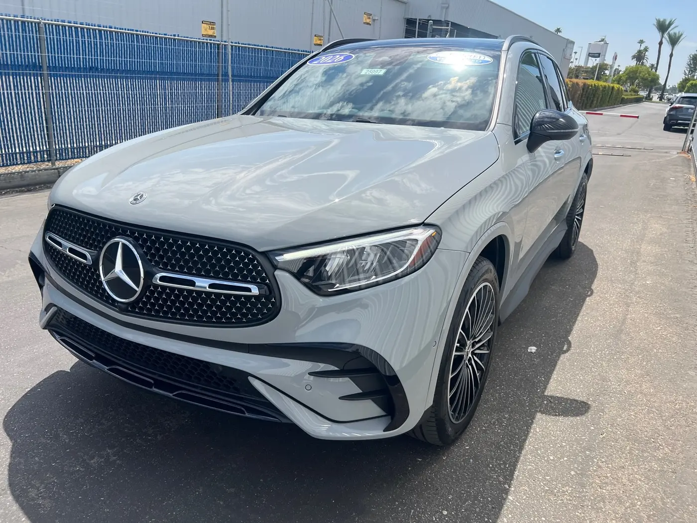2026 Mercedes-Benz C-Class - $52,994
