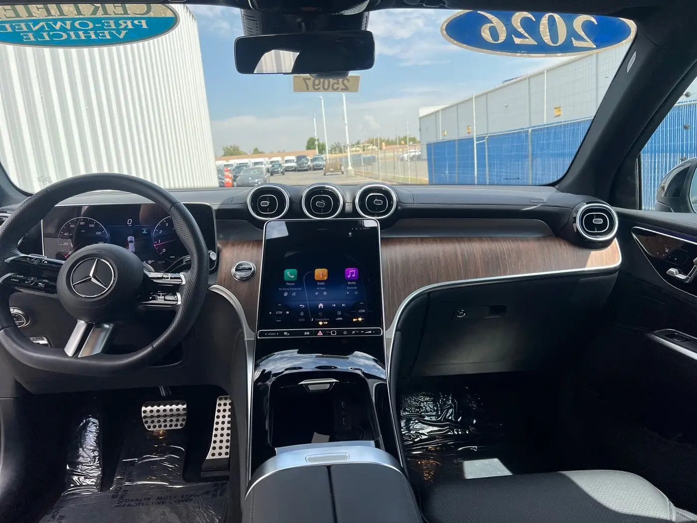 2026 Mercedes-Benz C-Class - $52,994