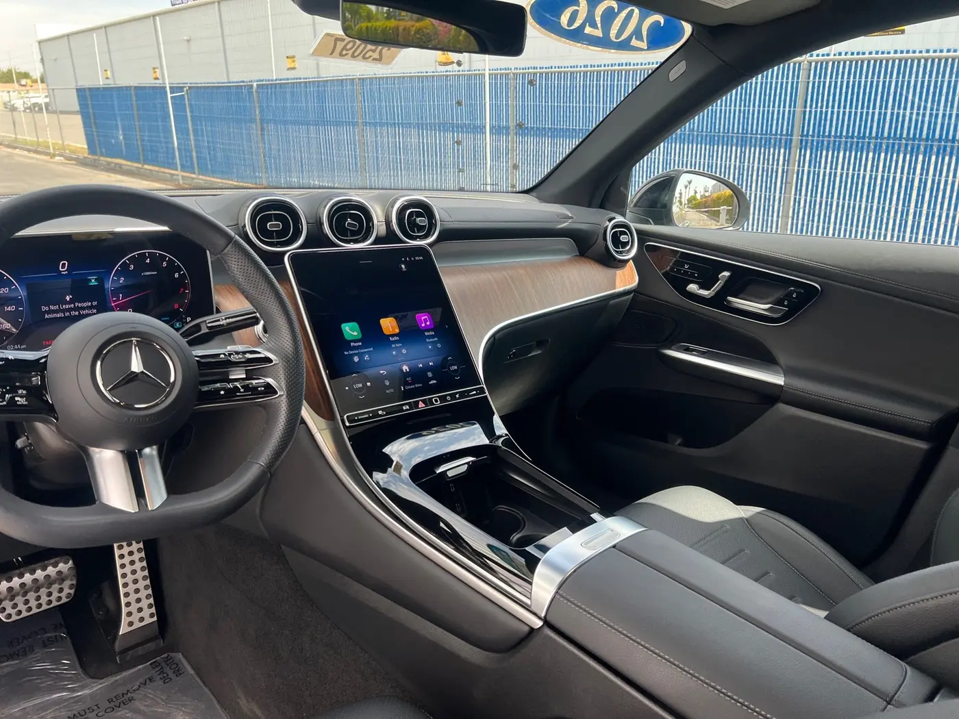 2026 Mercedes-Benz C-Class - $52,994