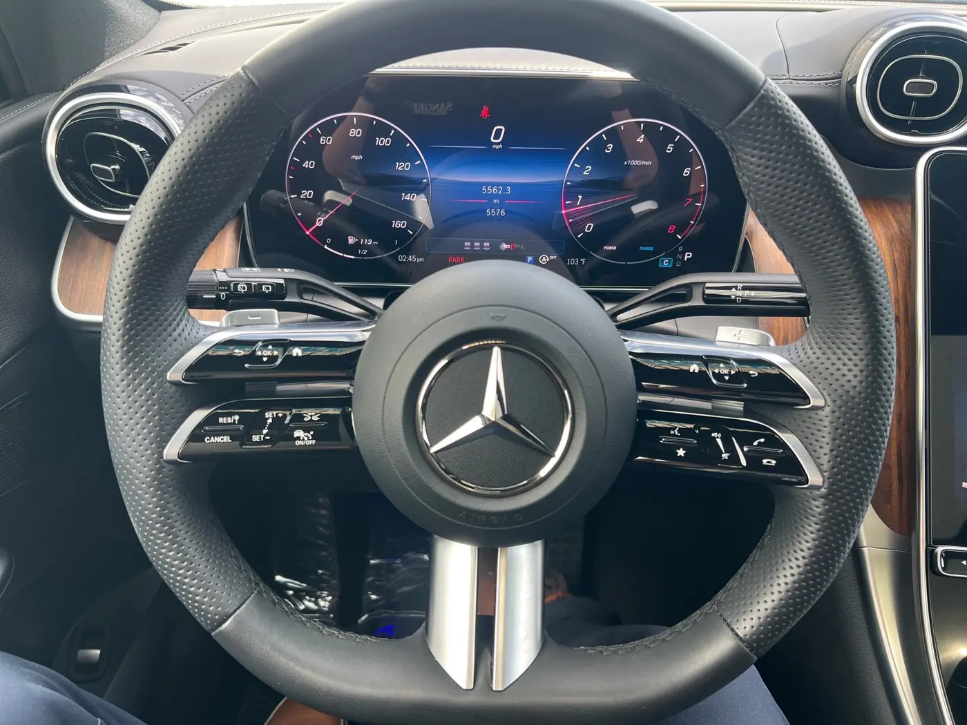 2026 Mercedes-Benz C-Class - $52,994