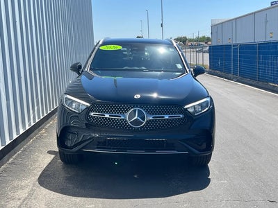 Photo of a 2026 Mercedes-Benz GLC GLC 300 4DR SUV for sale