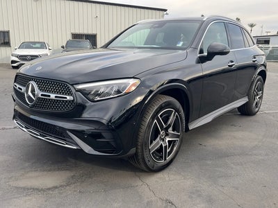 2026 Mercedes-Benz GLC GLC 300 4DR SUV