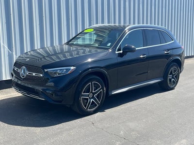 2026 Mercedes-Benz GLC GLC 300 4DR SUV