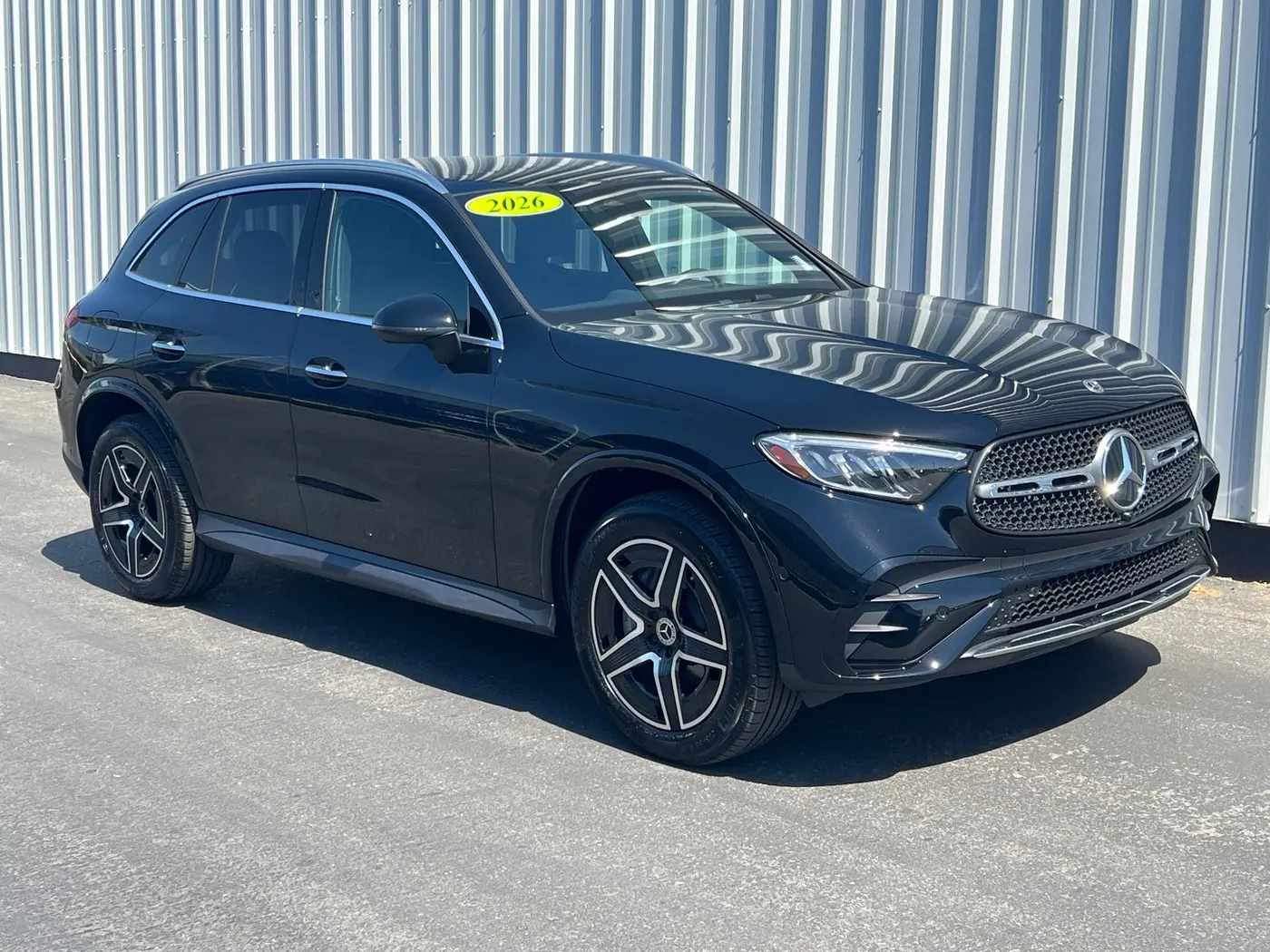 2026 Mercedes-Benz C-Class - $51,494