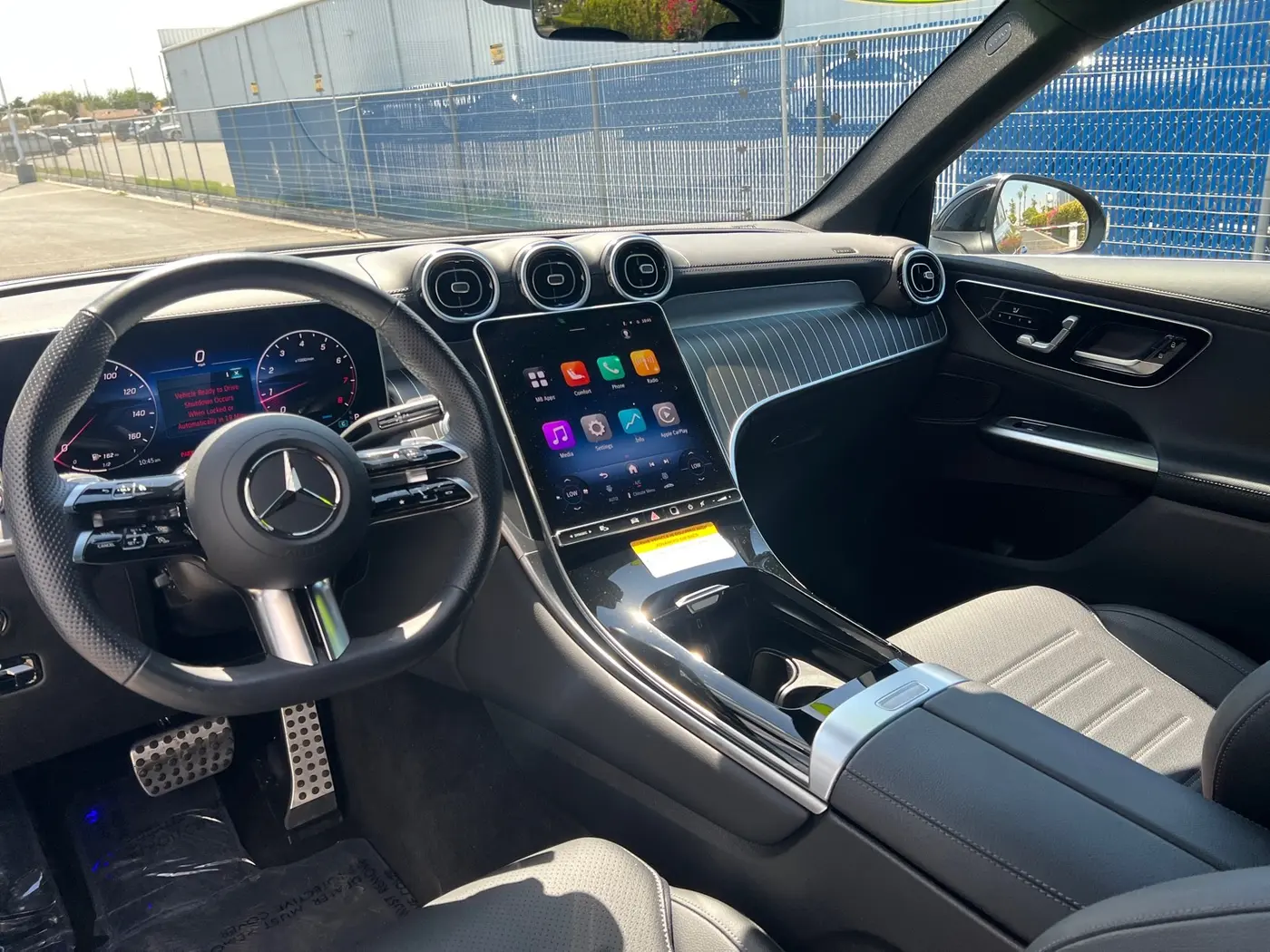 2026 Mercedes-Benz C-Class - $51,494