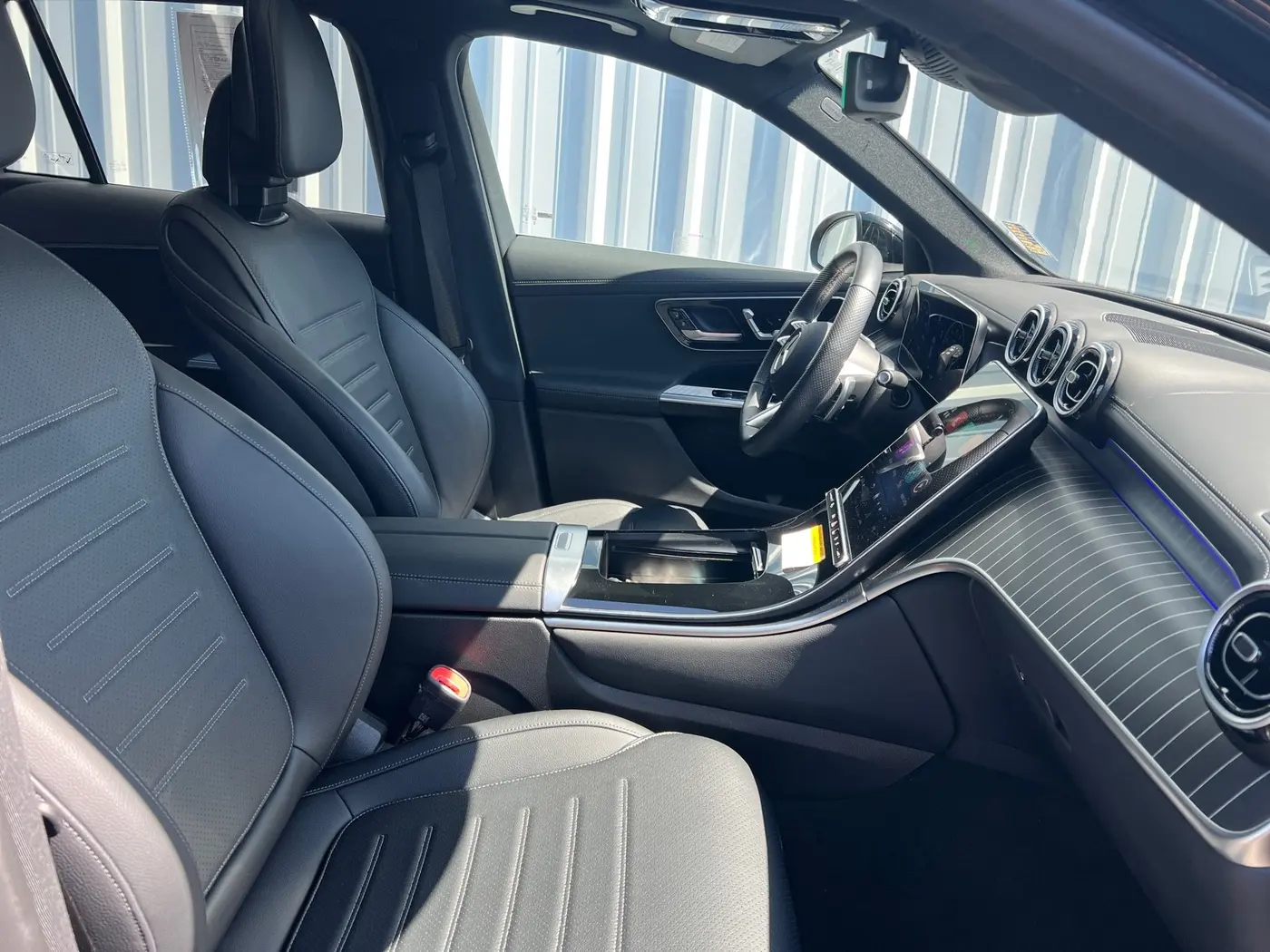 2026 Mercedes-Benz C-Class - $51,494