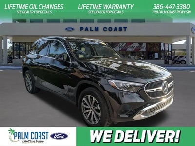 Photo of a 2026 Mercedes-Benz GLC GLC 300 4DR SUV for sale