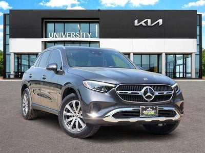 Photo of a 2025 Mercedes-Benz GLC GLC 300 4DR SUV for sale