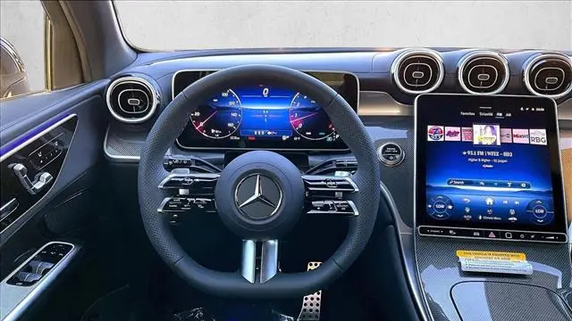 2026 Mercedes-Benz GLC GLC 300