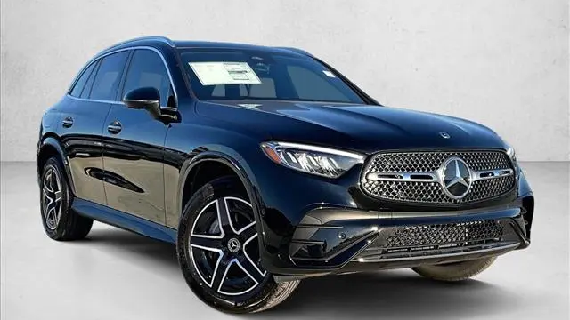 2026 Mercedes-Benz GLC GLC 300