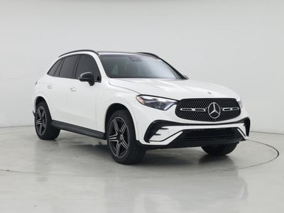 2023 Mercedes-Benz GLC GLC 300 4DR SUV