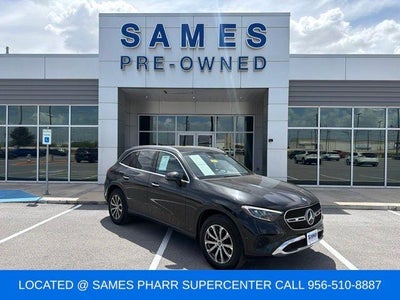2024 Mercedes-Benz GLC GLC 300 4DR SUV