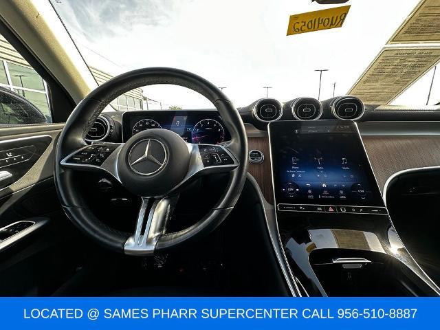 2024 Mercedes-Benz C-Class - $29,688