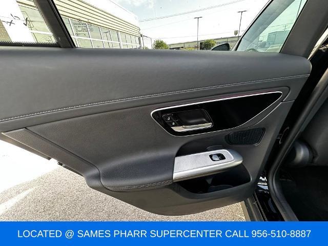 2024 Mercedes-Benz C-Class - $29,688