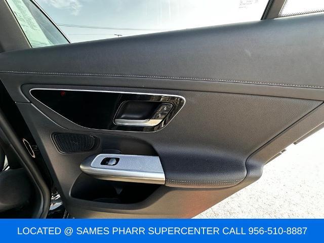 2024 Mercedes-Benz C-Class - $29,688