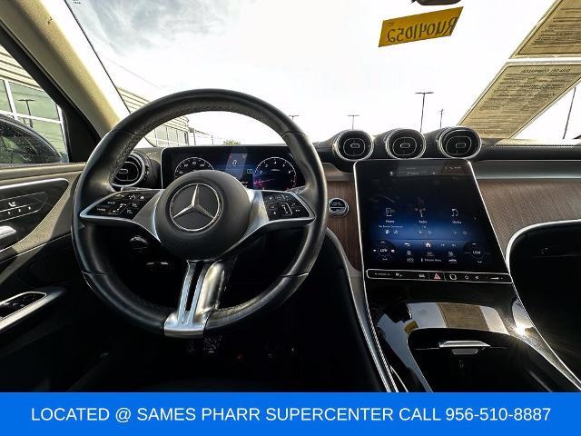 2024 Mercedes-Benz C-Class - $28,337