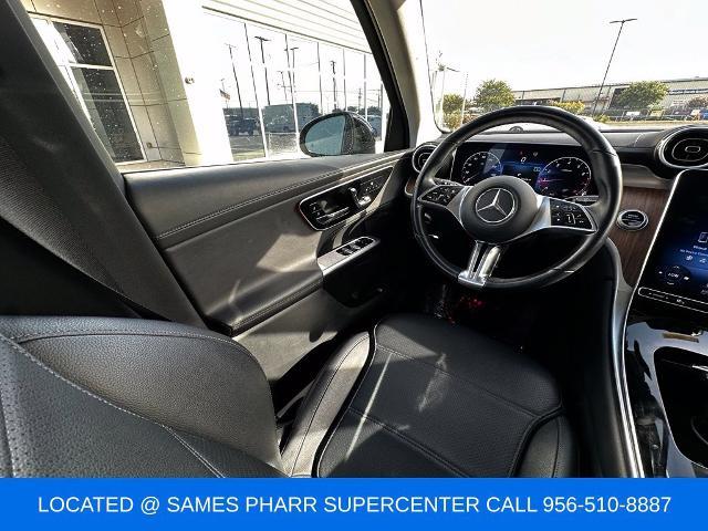 2024 Mercedes-Benz C-Class - $28,337