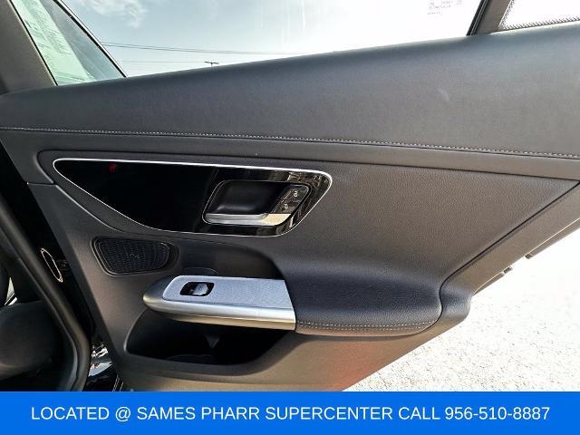 2024 Mercedes-Benz C-Class - $28,337