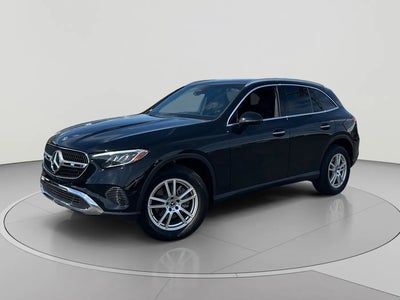 2025 Mercedes-Benz GLC GLC 300 4DR SUV