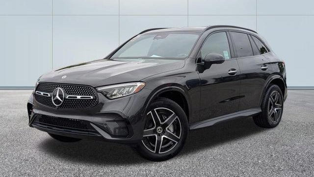 Preowned 2025 Mercedes-Benz GLC GLC 300 for Sale