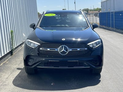 Photo of a 2026 Mercedes-Benz GLC GLC 300 4DR SUV for sale