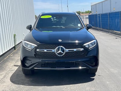 Photo of a 2026 Mercedes-Benz GLC GLC 300 4DR SUV for sale