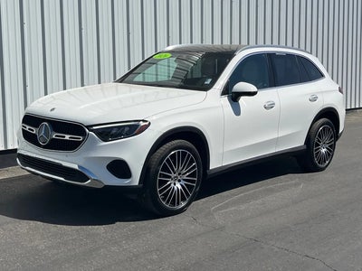 Photo of a 2026 Mercedes-Benz GLC GLC 300 4DR SUV for sale