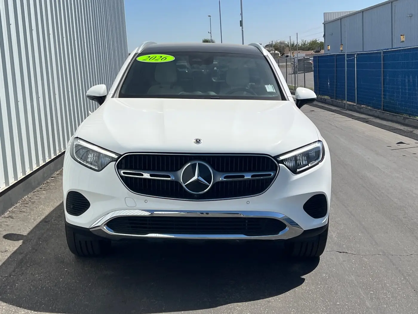 2026 Mercedes-Benz C-Class - $53,994