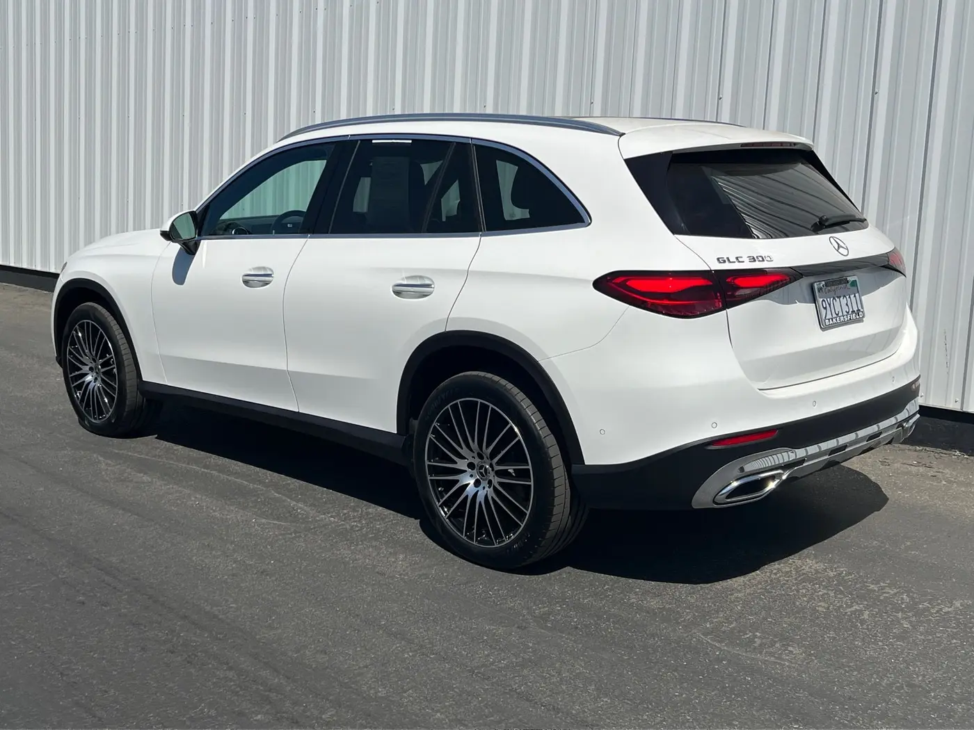 2026 Mercedes-Benz C-Class - $53,994